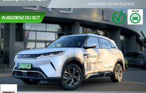 Używany samochód marki BYD, model Atto 2, rocznik 2025, przebieg 7100km