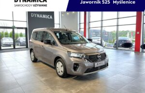 Używany samochód marki Nissan, model Townstar, rocznik 2022, przebieg 64900km