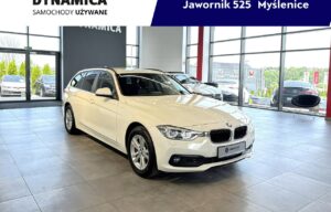 Używany samochód marki BMW, model 320, rocznik 2019, przebieg 57900km