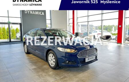 Używany samochód marki Ford, model Mondeo, rocznik 2017, przebieg 135900km - miniaturka 0