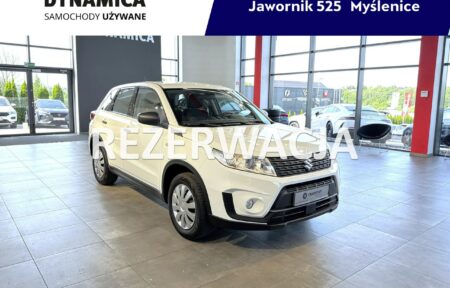 Używany samochód marki Suzuki, model Vitara, rocznik 2019, przebieg 53300km - miniaturka 0