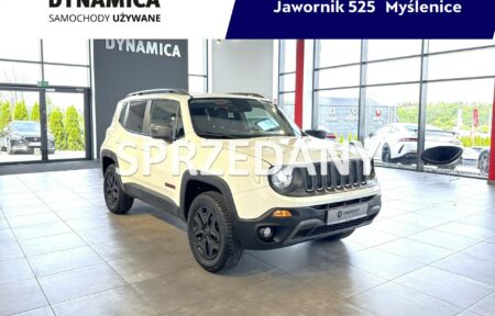 Używany samochód marki Jeep, model Renegade, rocznik 2017, przebieg 82100km - miniaturka 0