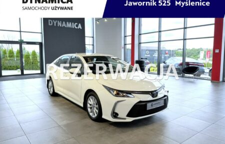 Używany samochód marki Toyota, model Corolla, rocznik 2022, przebieg 71300km - miniaturka 0