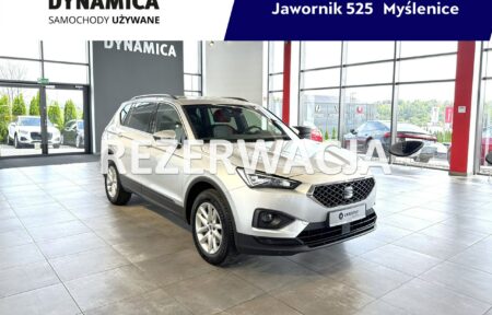 Używany samochód marki Seat, model Tarraco, rocznik 2022, przebieg 107700km - miniaturka 0