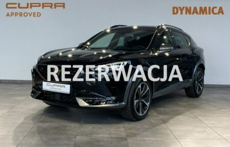 Używany samochód marki Cupra, model Formentor, rocznik 2023, przebieg 38800km - miniaturka 0