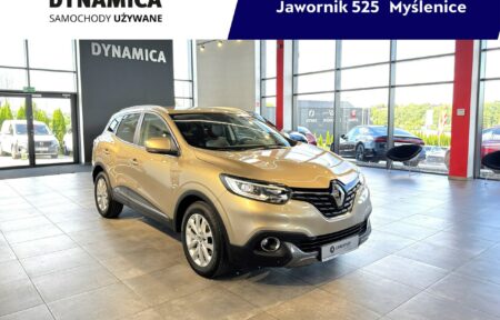 Używany samochód marki Renault, model Kadjar, rocznik 2017, przebieg 166000km - miniaturka 0