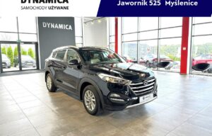 Używany samochód marki Hyundai, model Tucson, rocznik 2016, przebieg 164200km