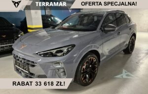 Używany samochód marki Cupra, model Terramar, rocznik 2025, przebieg 10km