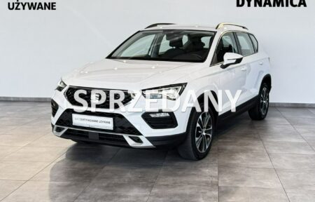 Używany samochód marki Seat, model Ateca, rocznik 2023, przebieg 55200km - miniaturka 0