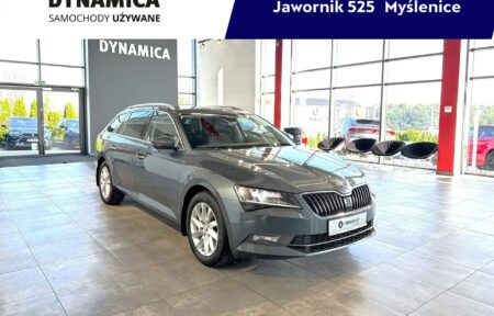 Używany samochód marki Škoda, model Superb, rocznik 2018, przebieg 191800km - miniaturka 0