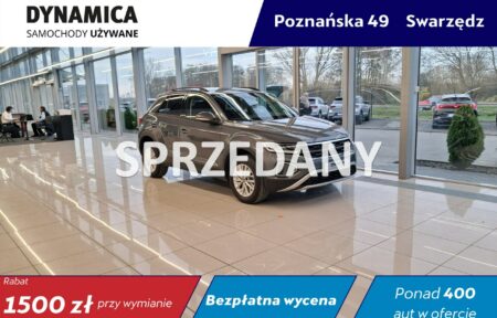 Używany samochód marki Volkswagen, model T-Roc, rocznik 2023, przebieg 31400km - miniaturka 0