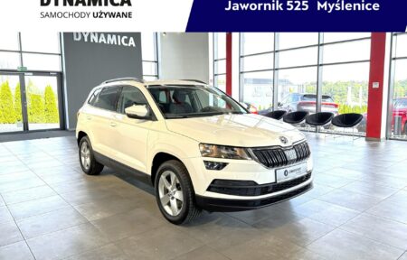 Używany samochód marki Škoda, model Karoq, rocznik 2018, przebieg 99800km - miniaturka 0