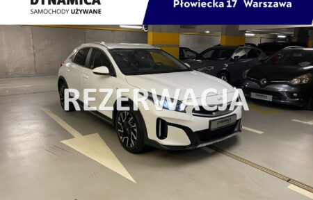 Używany samochód marki Kia, model XCeed, rocznik 2025, przebieg 8600km - miniaturka 0