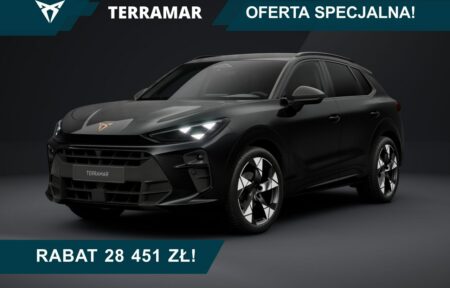 Używany samochód marki Cupra, model Terramar, rocznik 2025, przebieg 10km - miniaturka 0
