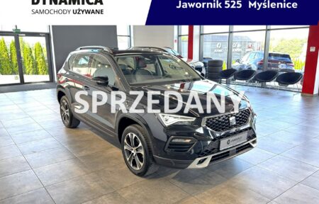 Używany samochód marki Seat, model Ateca, rocznik 2023, przebieg 47600km - miniaturka 0