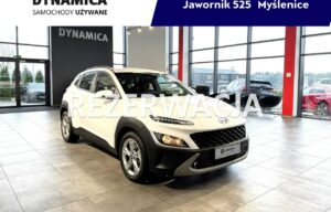 Używany samochód marki Hyundai, model Kona, rocznik 2021, przebieg 135700km