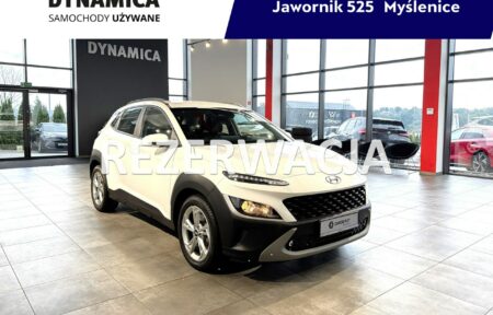 Używany samochód marki Hyundai, model Kona, rocznik 2021, przebieg 135700km - miniaturka 0