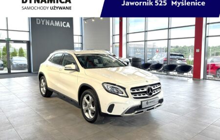 Używany samochód marki Mercedes, model GLA 200, rocznik 2019, przebieg 125100km - miniaturka 0