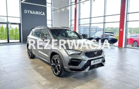 Używany samochód marki Cupra, model Ateca, rocznik 2024, przebieg 17000km
