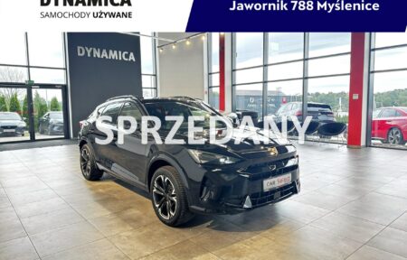 Używany samochód marki Cupra, model Formentor, rocznik 2024, przebieg 34300km - miniaturka 0