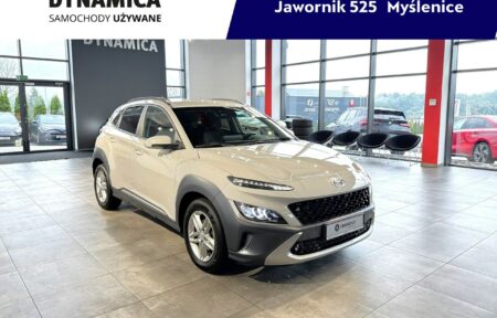 Używany samochód marki Hyundai, model Kona, rocznik 2022, przebieg 58500km - miniaturka 0