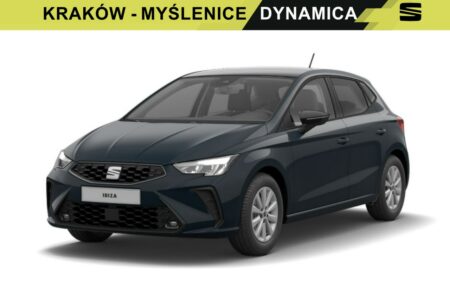 Używany samochód marki Seat, model Ibiza, rocznik 2026, przebieg 10km - miniaturka 0