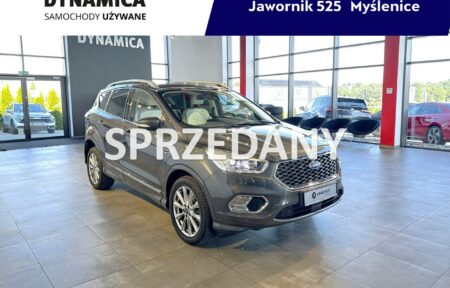 Używany samochód marki Ford, model Kuga, rocznik 2018, przebieg 134300km - miniaturka 0