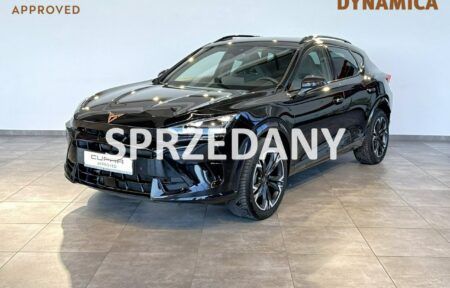 Używany samochód marki Cupra, model Formentor, rocznik 2024, przebieg 34300km - miniaturka 0