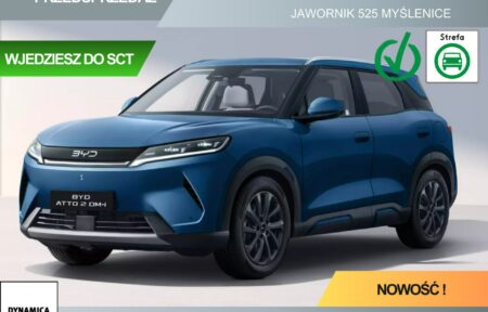 Używany samochód marki BYD, model Seal U, rocznik 2026, przebieg 10km - miniaturka 0