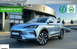 Używany samochód marki BYD, model Seal U, rocznik 2025, przebieg 10km