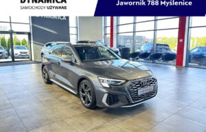 Używany samochód marki Audi, model S3, rocznik 2022, przebieg 26900km