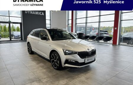 Używany samochód marki Škoda, model Scala, rocznik 2023, przebieg 35600km - miniaturka 0