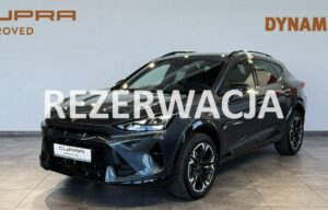 Używany samochód marki Cupra, model Formentor, rocznik 2024, przebieg 31700km
