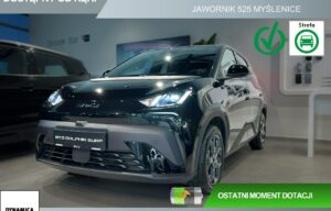 Używany samochód marki BYD, model Dolphin Surf, rocznik 2025, przebieg 10km