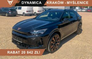 Używany samochód marki Cupra, model Formentor, rocznik 2025, przebieg 10km