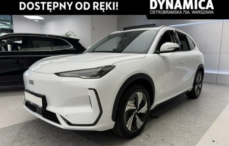 Używany samochód marki Geely, model EX5, rocznik 2025, przebieg 5000km - miniaturka 0