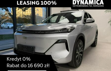 Używany samochód marki Geely, model Starray, rocznik 2025, przebieg 18km - miniaturka 0