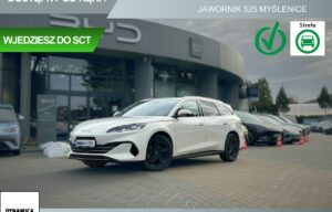 Używany samochód marki BYD, model Seal 6, rocznik 2025, przebieg 10km