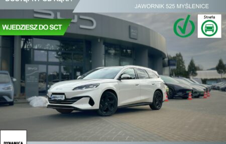 Używany samochód marki BYD, model Seal 6, rocznik 2025, przebieg 10km - miniaturka 0