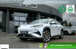 Używany samochód marki BYD, model Sealion 7, rocznik 2025, przebieg 10km