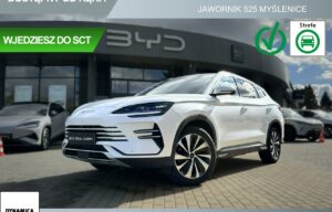 Używany samochód marki BYD, model Seal U, rocznik 2025, przebieg 10km