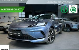 Używany samochód marki BYD, model Seal 5, rocznik 2025, przebieg 10km