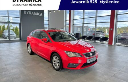 Używany samochód marki Seat, model Leon, rocznik 2019, przebieg 112600km - miniaturka 0