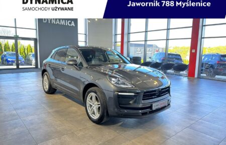 Używany samochód marki Porsche, model Macan, rocznik 2023, przebieg 32800km - miniaturka 0