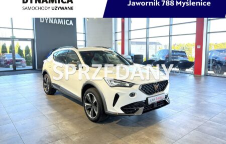 Używany samochód marki Cupra, model Formentor, rocznik 2024, przebieg 20400km - miniaturka 0