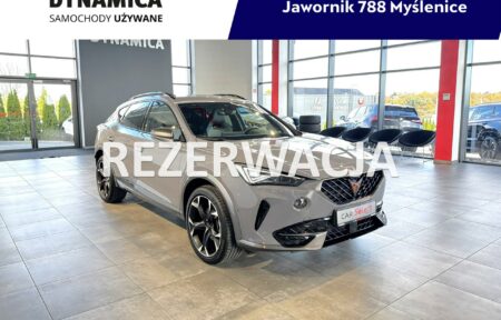 Używany samochód marki Cupra, model Formentor, rocznik 2024, przebieg 17000km - miniaturka 0