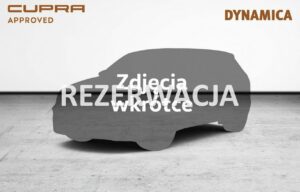 Używany samochód marki Cupra, model Formentor, rocznik 2024, przebieg 17000km