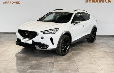 Używany samochód marki Cupra, model Formentor, rocznik 2024, przebieg 20600km