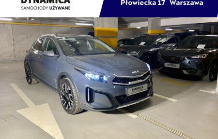 Używany samochód marki Kia, model XCeed, rocznik 2024, przebieg 12700km