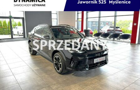 Używany samochód marki Cupra, model Formentor, rocznik 2024, przebieg 29300km - miniaturka 0